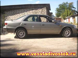 Toyota Camry 2. 2