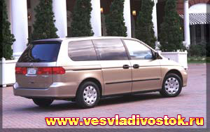 Honda Odyssey