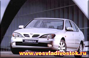 Nissan Primera