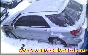 Subaru Impreza Wagon