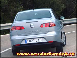 Seat Cordoba