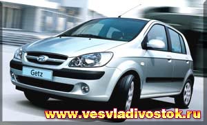 Hyundai Getz