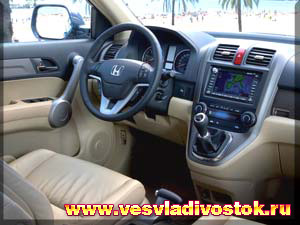 Honda CR-V 2. 4 i-VTEC