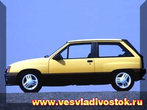 Opel Corsa 1. 3 NE
