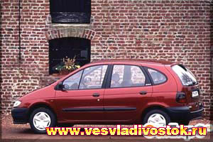 Renault Megane 1. 6e