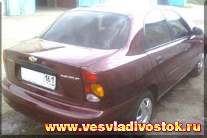 Chevrolet Lanos 1. 5i