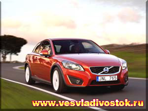 Volvo C30 1. 6