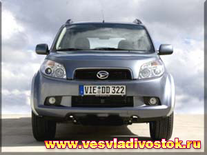 Daihatsu Terios 1. 5 16V DVVT 4WD