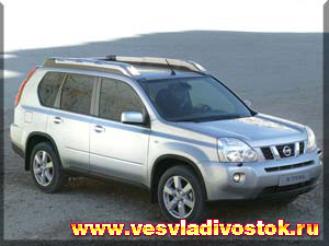 Nissan X-Trail