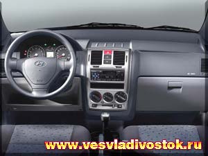 Hyundai Getz 1. 3i
