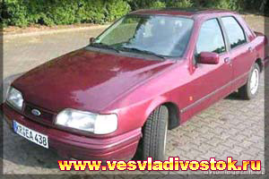 Ford Sierra