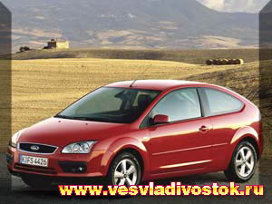 Ford Focus 1. 6 16V Ti-VCT