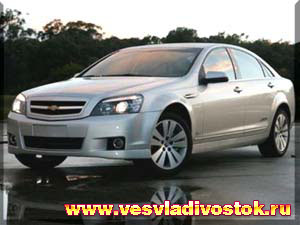 Chevrolet Caprice