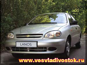 Chevrolet Lanos 1. 5i