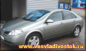 Nissan Primera 1. 8