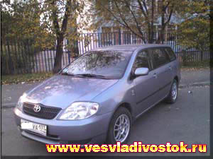Toyota Corolla 1. 6