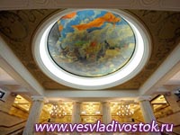 Word Travel Awards 2011 – Московская гостиница Radisson Royal