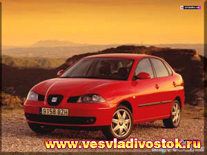 Seat Cordoba