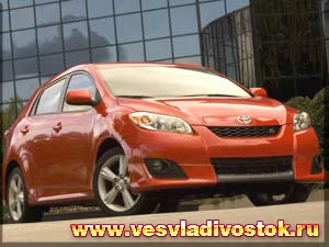 Toyota Matrix