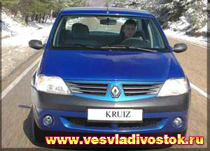Renault Logan 1. 6