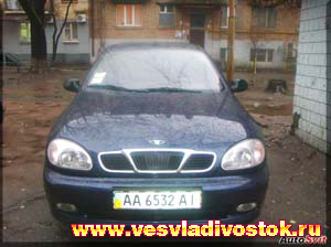 Daewoo Lanos 1. 6