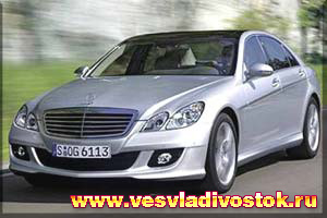 Mercedes E-класс