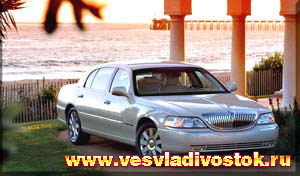 Lincoln Town Car