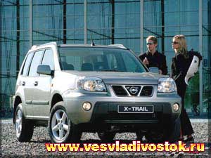 Nissan X-Trail