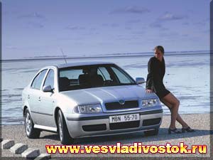 Skoda Octavia 1. 8 20V