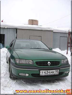 Renault Safrane