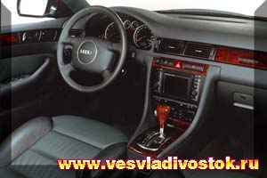 Audi Allroad Quattro 4. 2 V8