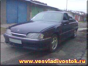 Opel Omega