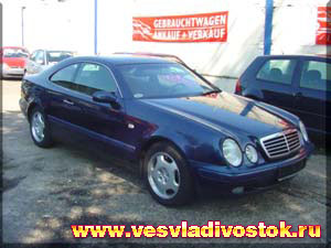 Mercedes CLK 230 Kompressor