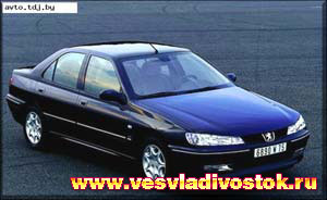 Peugeot 406