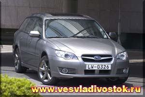 Subaru Legacy Touring Wagon 3. 0R