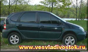 Renault Scenic RX4