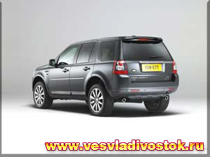Land Rover Freelander