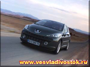 Peugeot 207 RC