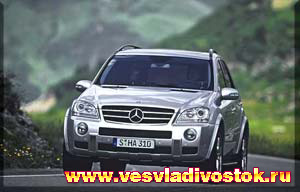 Mercedes ML