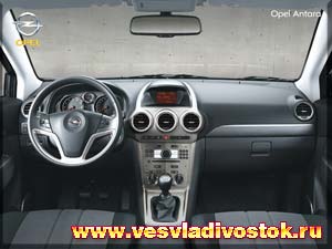 Opel Antara 2. 4