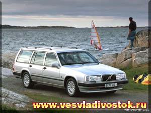 Volvo 940 16V
