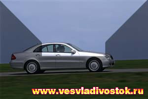 Mercedes E 320