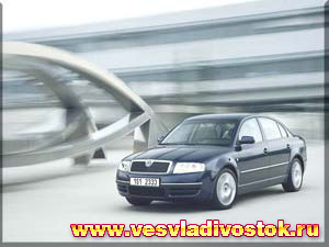 Skoda Superb 1. 9 TDI