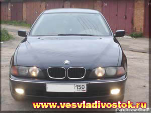 BMW 523i