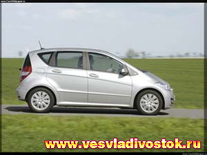 Mercedes A-класс