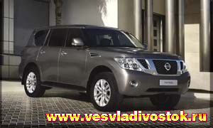 Nissan Patrol