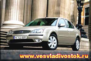 Ford Mondeo 2. 0 TDCi