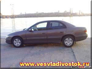 Opel Omega