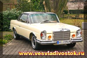 Mercedes 280 SE