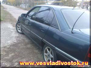 Opel Omega